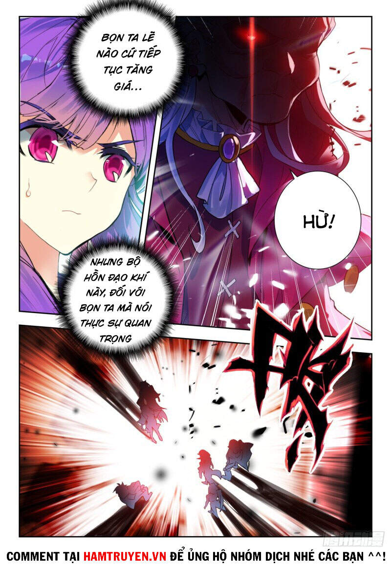 Tuyệt Thế Đường Môn Chap 286 - Next Chap 287