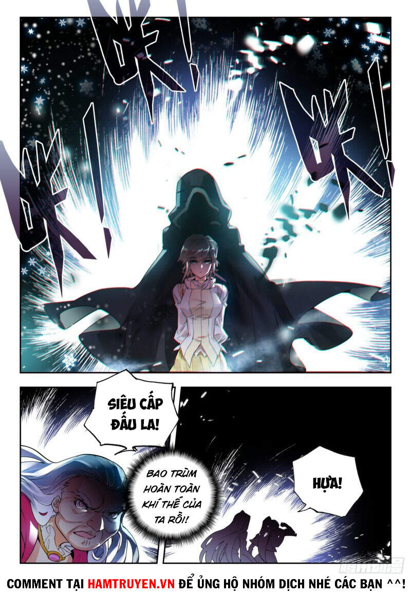 Tuyệt Thế Đường Môn Chap 286 - Next Chap 287