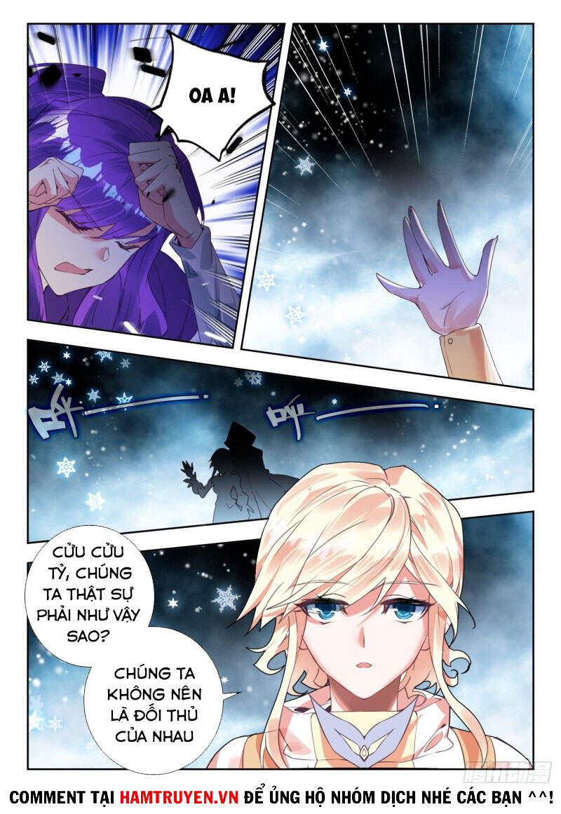 Tuyệt Thế Đường Môn Chap 286 - Next Chap 287