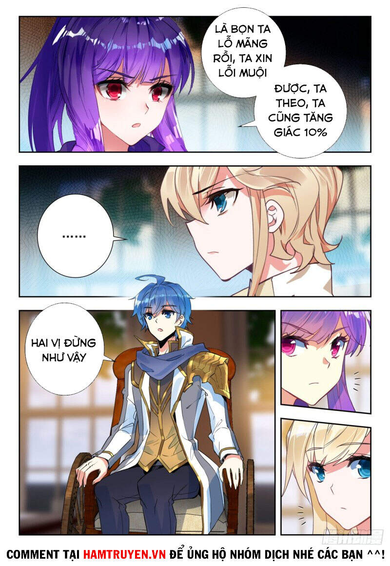 Tuyệt Thế Đường Môn Chap 286 - Next Chap 287
