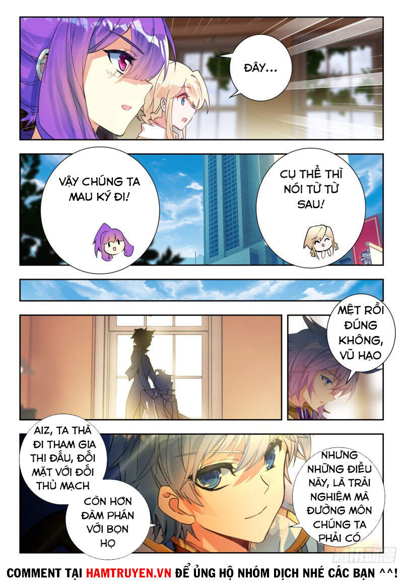 Tuyệt Thế Đường Môn Chap 286 - Next Chap 287