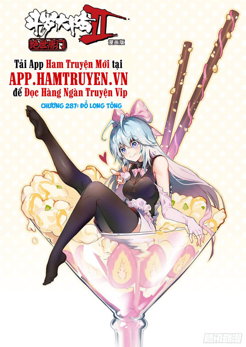 Tuyệt Thế Đường Môn Chap 287 - Next Chap 288