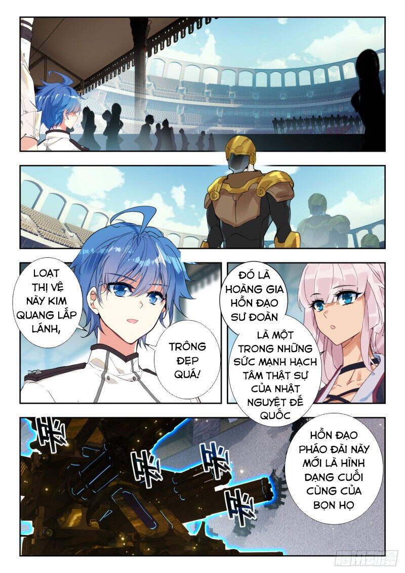 Tuyệt Thế Đường Môn Chap 287 - Next Chap 288