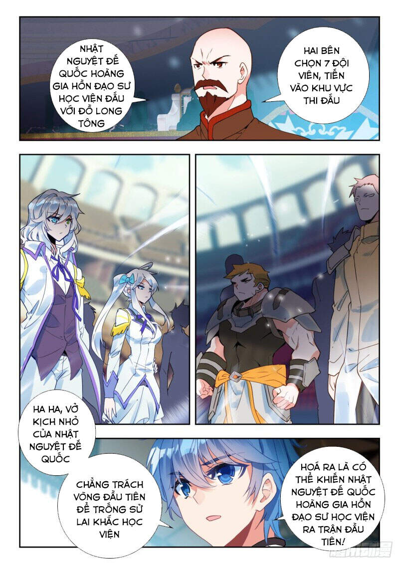 Tuyệt Thế Đường Môn Chap 287 - Next Chap 288