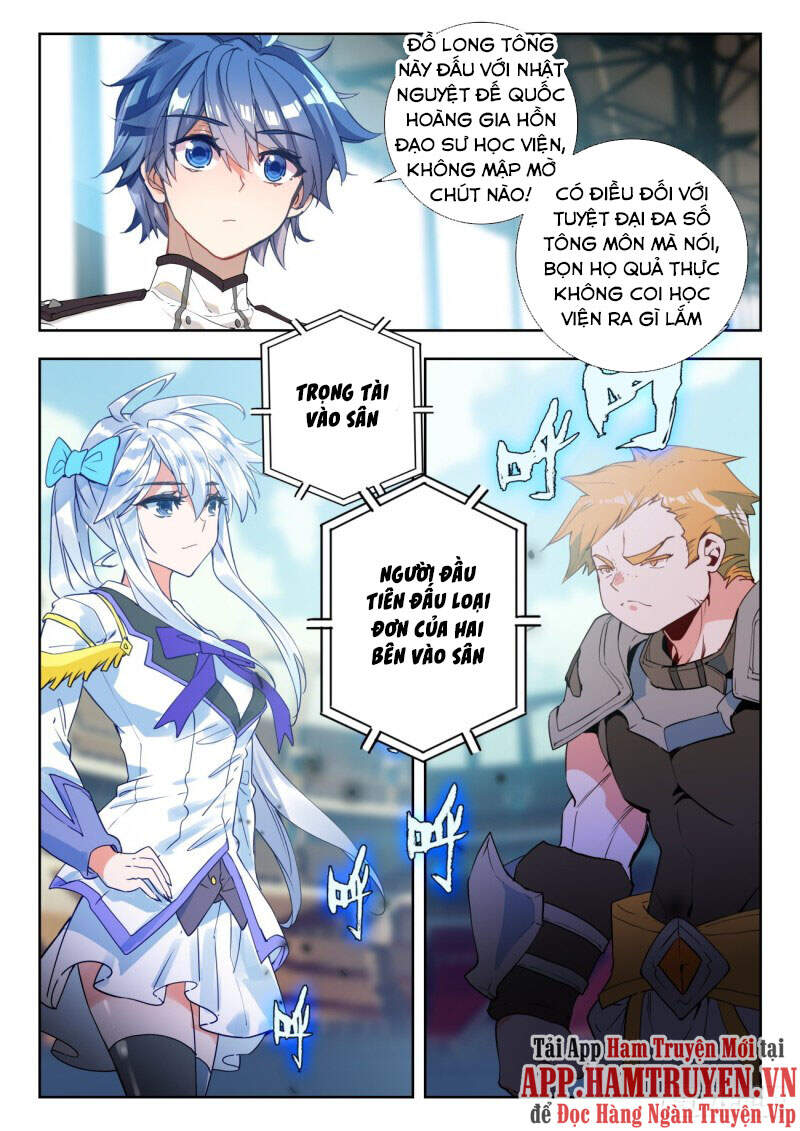 Tuyệt Thế Đường Môn Chap 287 - Next Chap 288