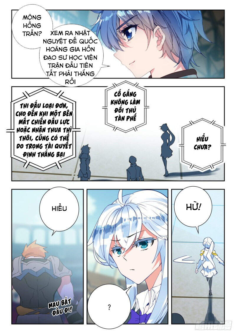 Tuyệt Thế Đường Môn Chap 287 - Next Chap 288