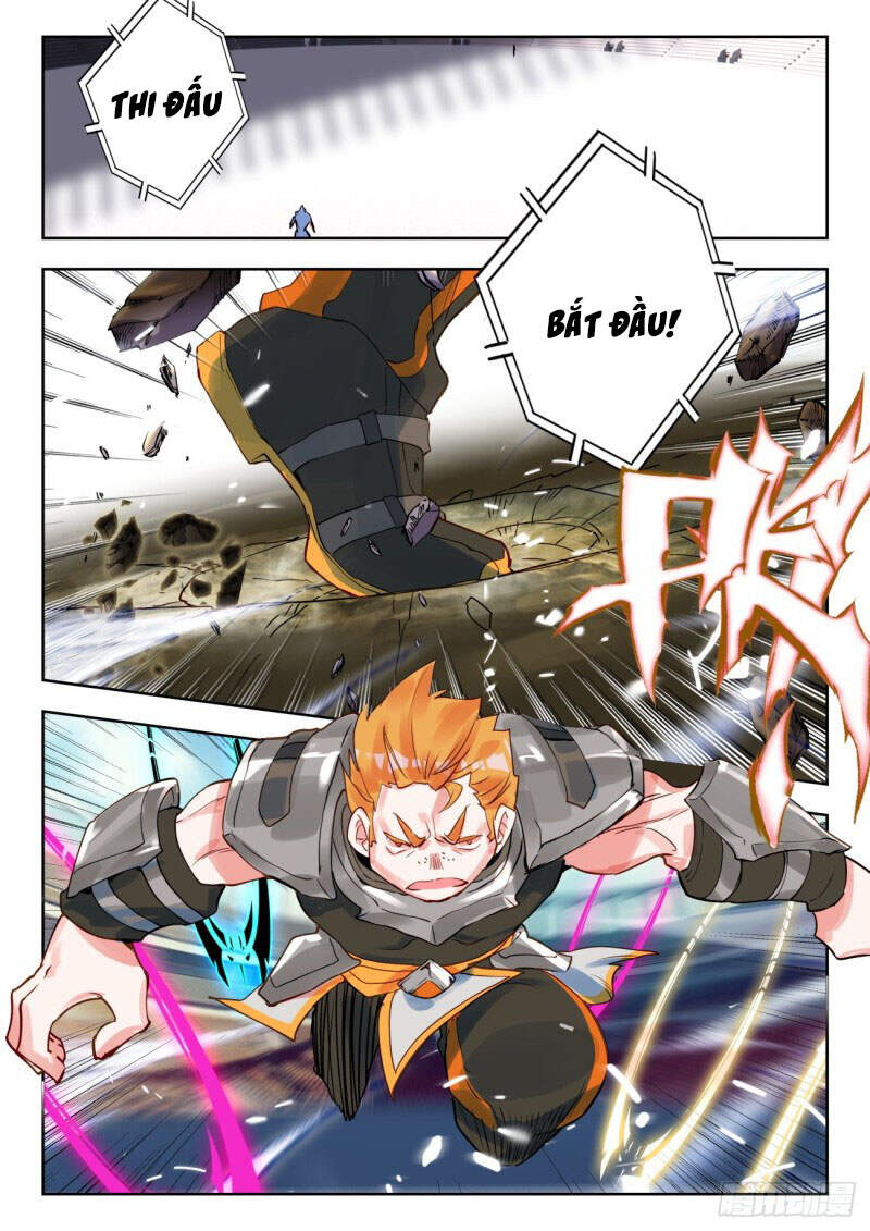 Tuyệt Thế Đường Môn Chap 287 - Next Chap 288