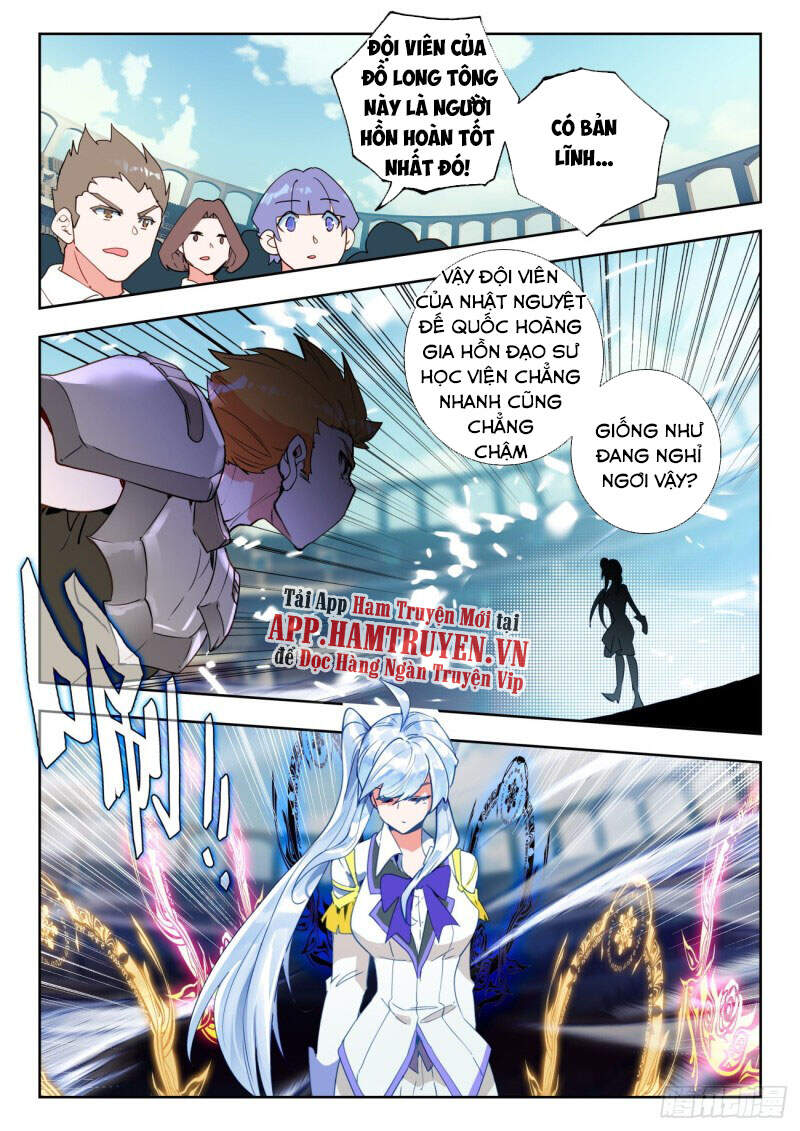 Tuyệt Thế Đường Môn Chap 287 - Next Chap 288