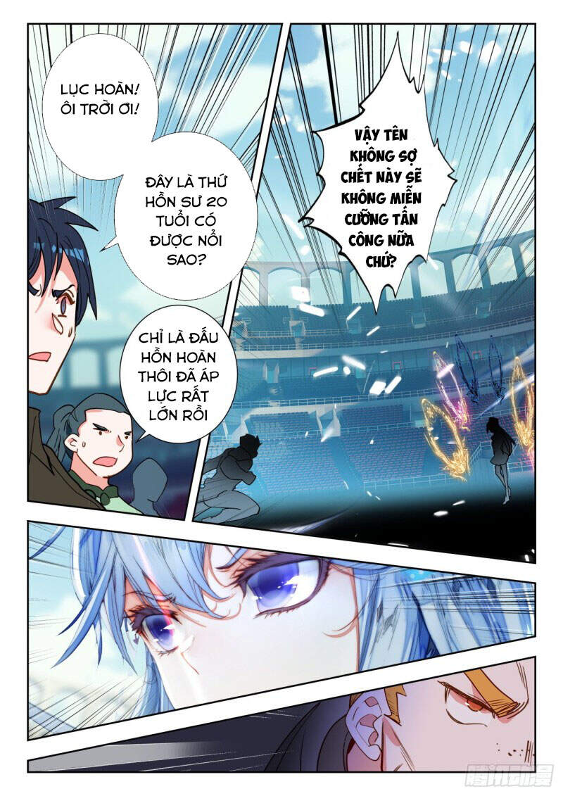 Tuyệt Thế Đường Môn Chap 287 - Next Chap 288