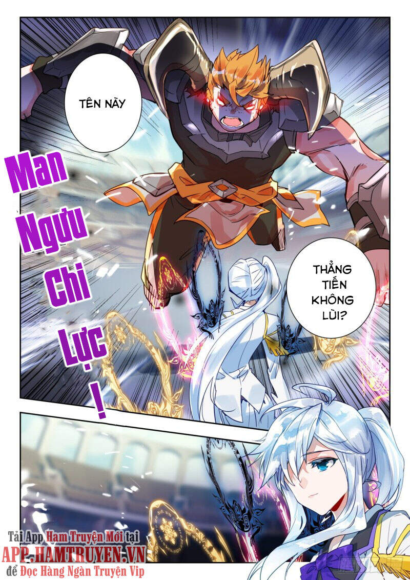 Tuyệt Thế Đường Môn Chap 287 - Next Chap 288