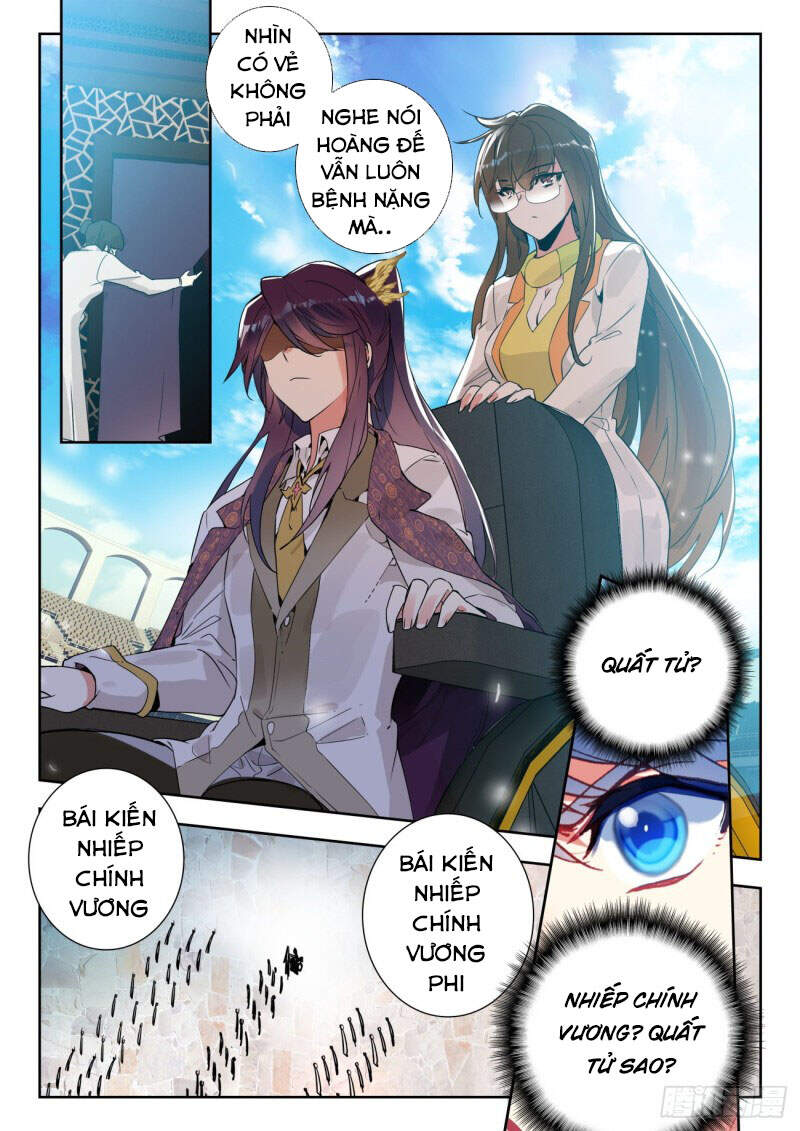 Tuyệt Thế Đường Môn Chap 287 - Next Chap 288