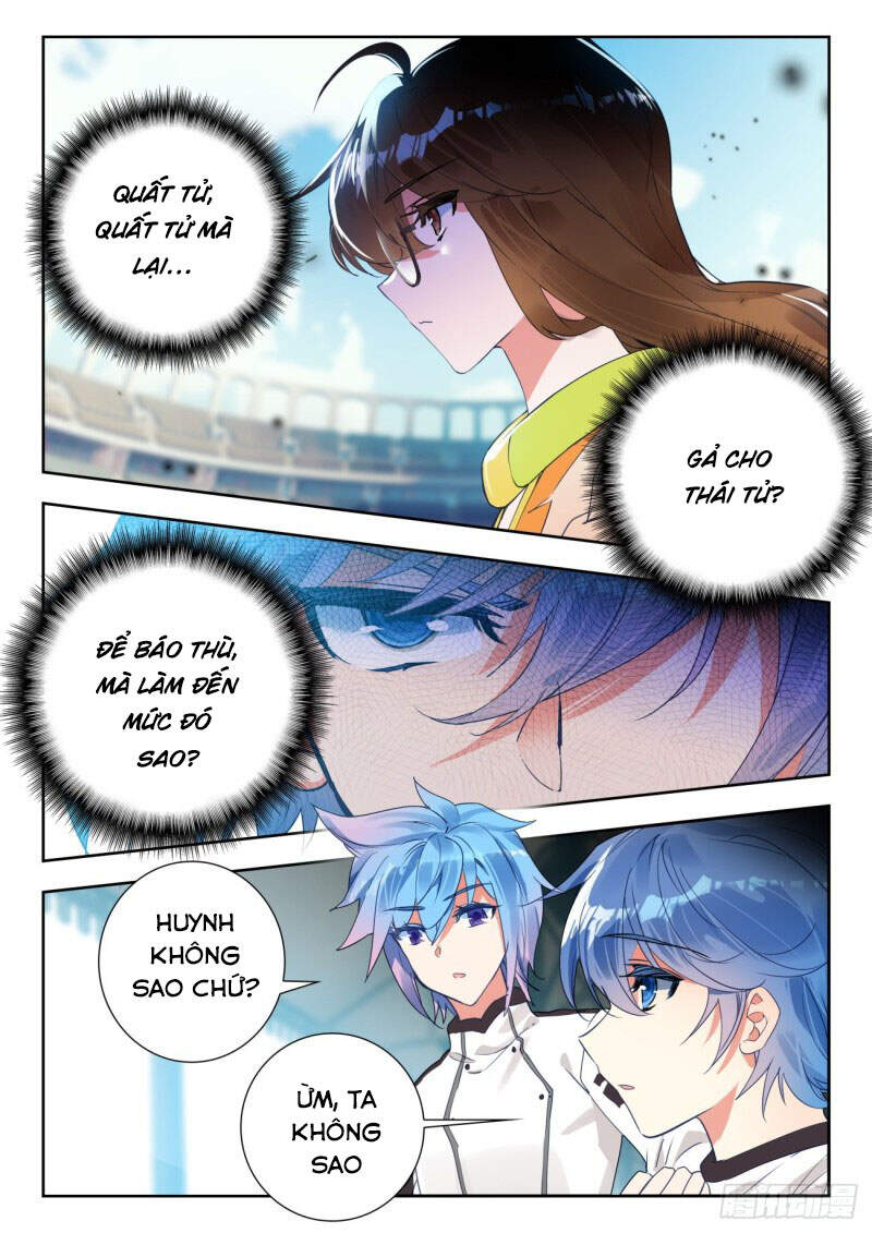 Tuyệt Thế Đường Môn Chap 287 - Next Chap 288