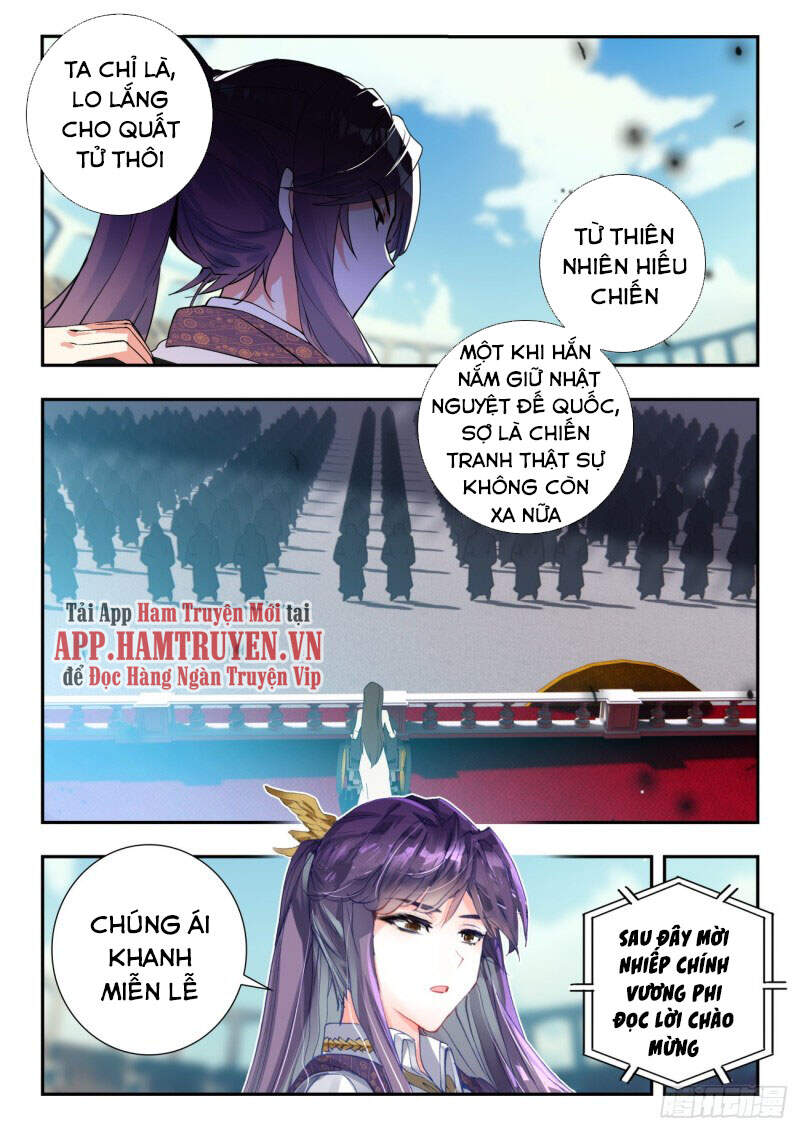Tuyệt Thế Đường Môn Chap 287 - Next Chap 288