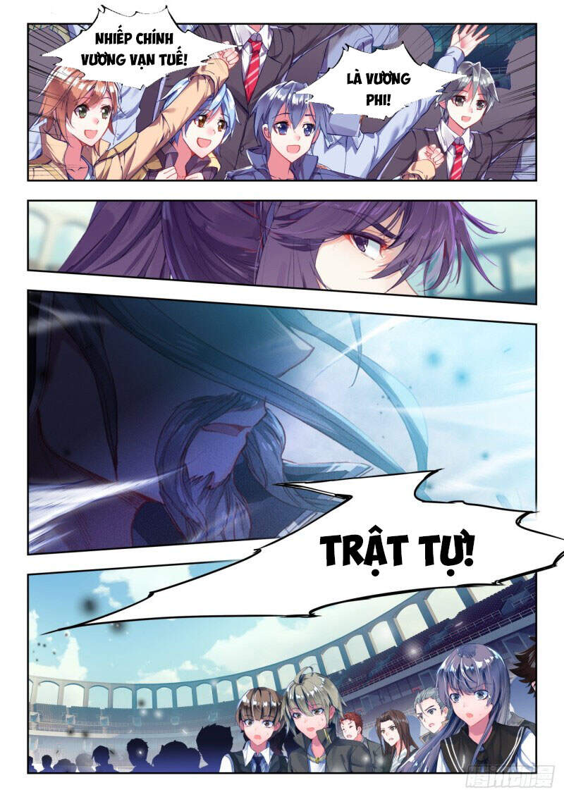 Tuyệt Thế Đường Môn Chap 287 - Next Chap 288
