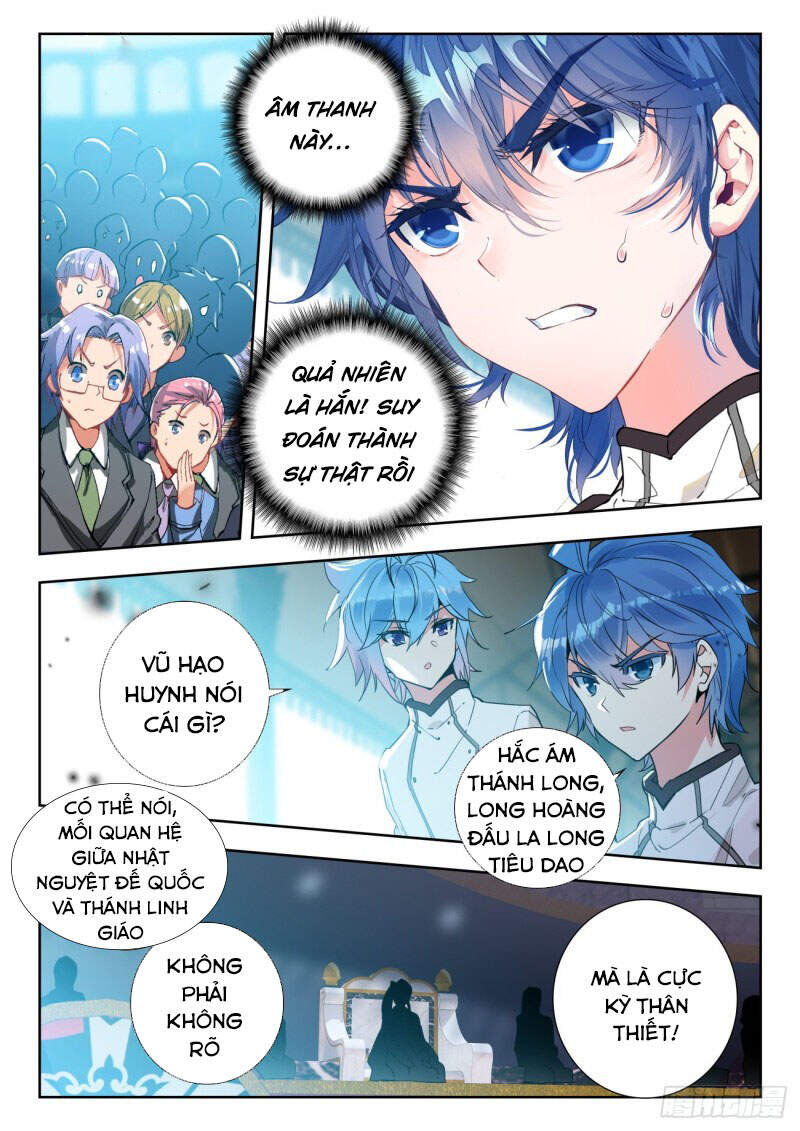Tuyệt Thế Đường Môn Chap 287 - Next Chap 288