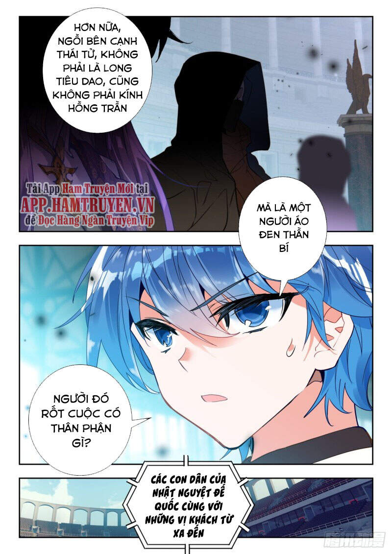 Tuyệt Thế Đường Môn Chap 287 - Next Chap 288