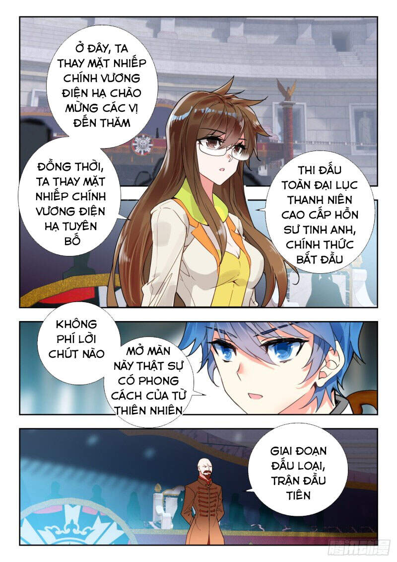 Tuyệt Thế Đường Môn Chap 287 - Next Chap 288