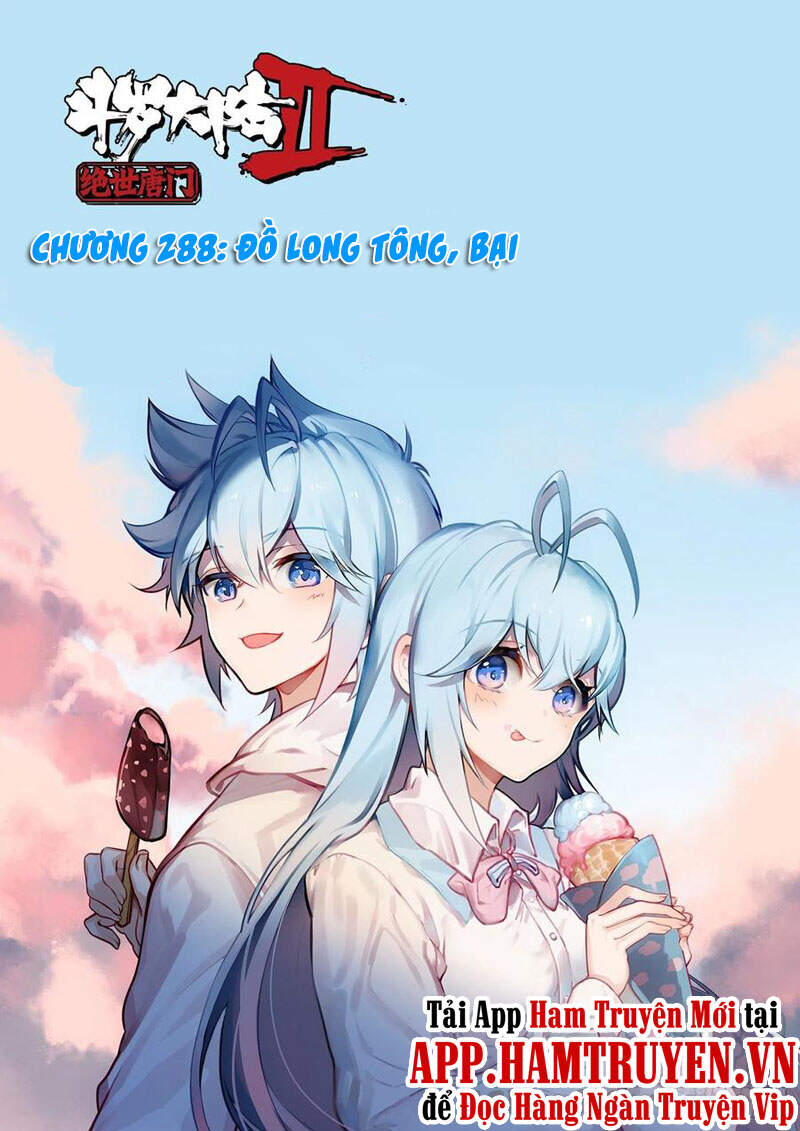 Tuyệt Thế Đường Môn Chap 288 - Next Chap 289