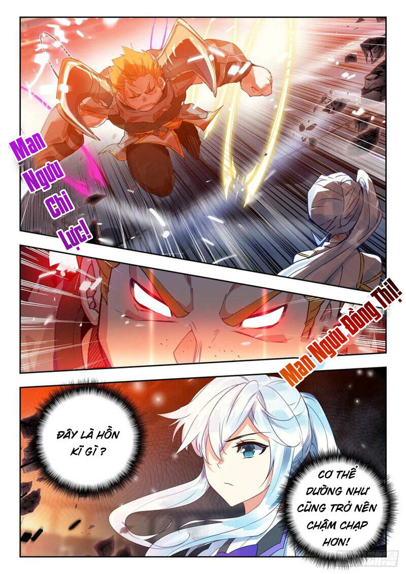Tuyệt Thế Đường Môn Chap 288 - Next Chap 289