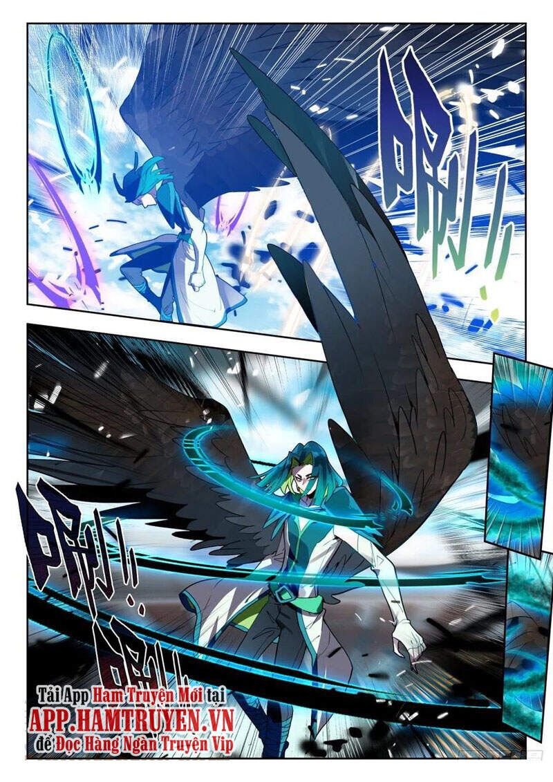 Tuyệt Thế Đường Môn Chap 288 - Next Chap 289