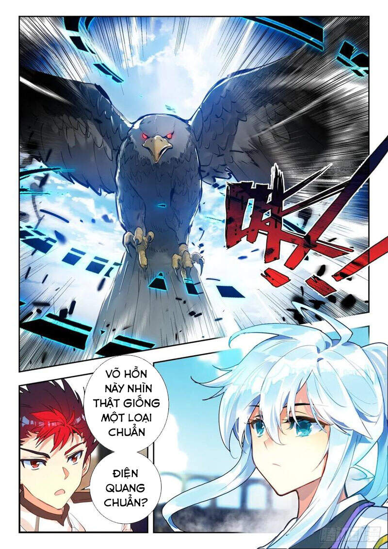 Tuyệt Thế Đường Môn Chap 288 - Next Chap 289