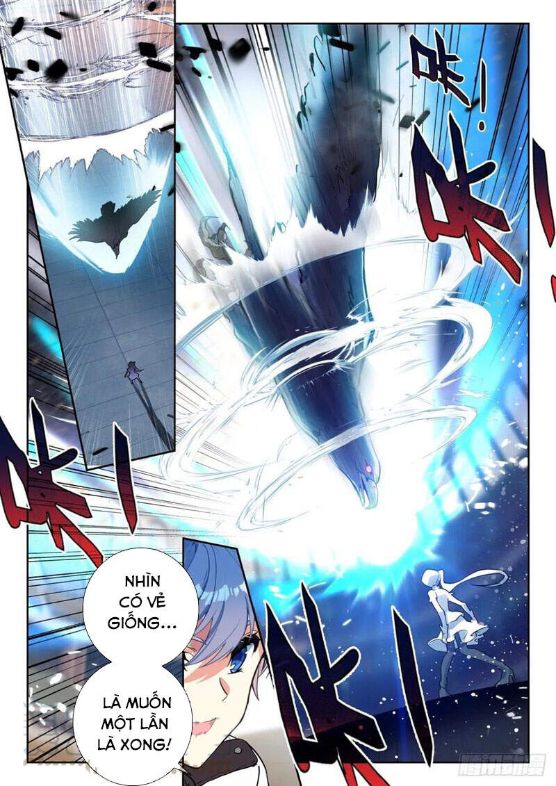 Tuyệt Thế Đường Môn Chap 288 - Next Chap 289