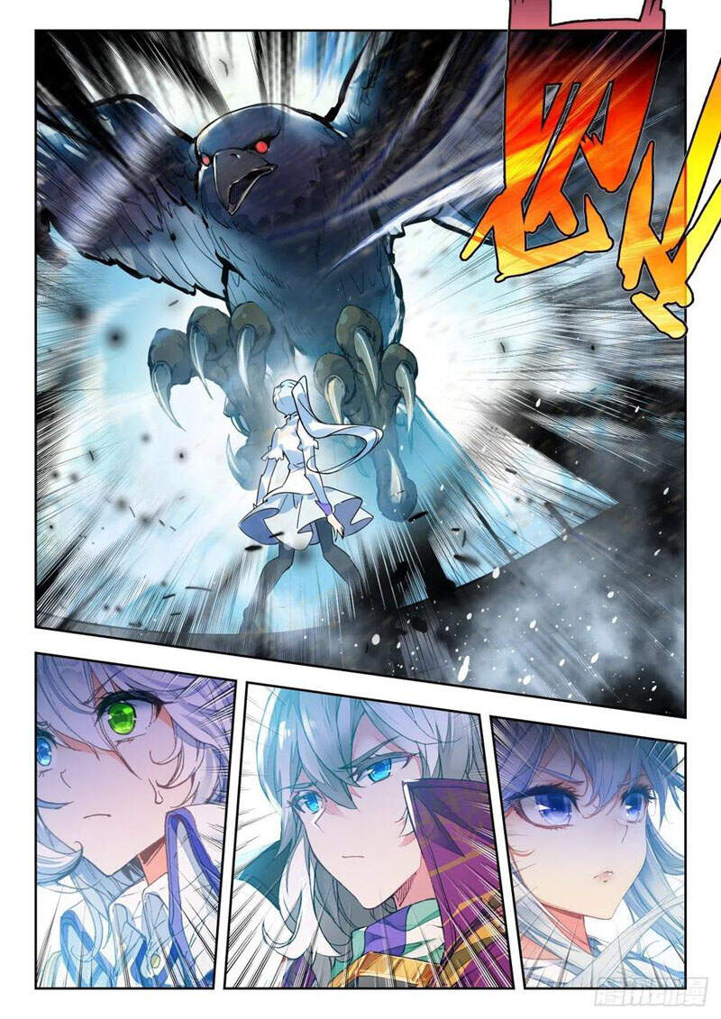 Tuyệt Thế Đường Môn Chap 288 - Next Chap 289