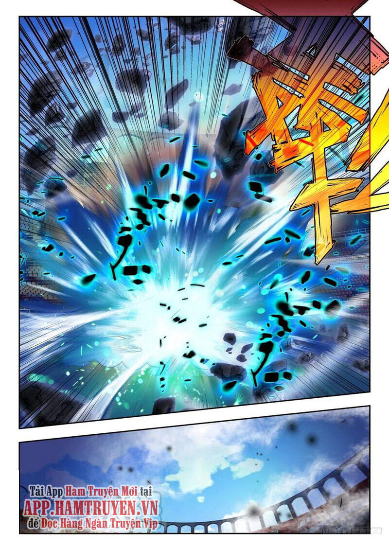 Tuyệt Thế Đường Môn Chap 288 - Next Chap 289