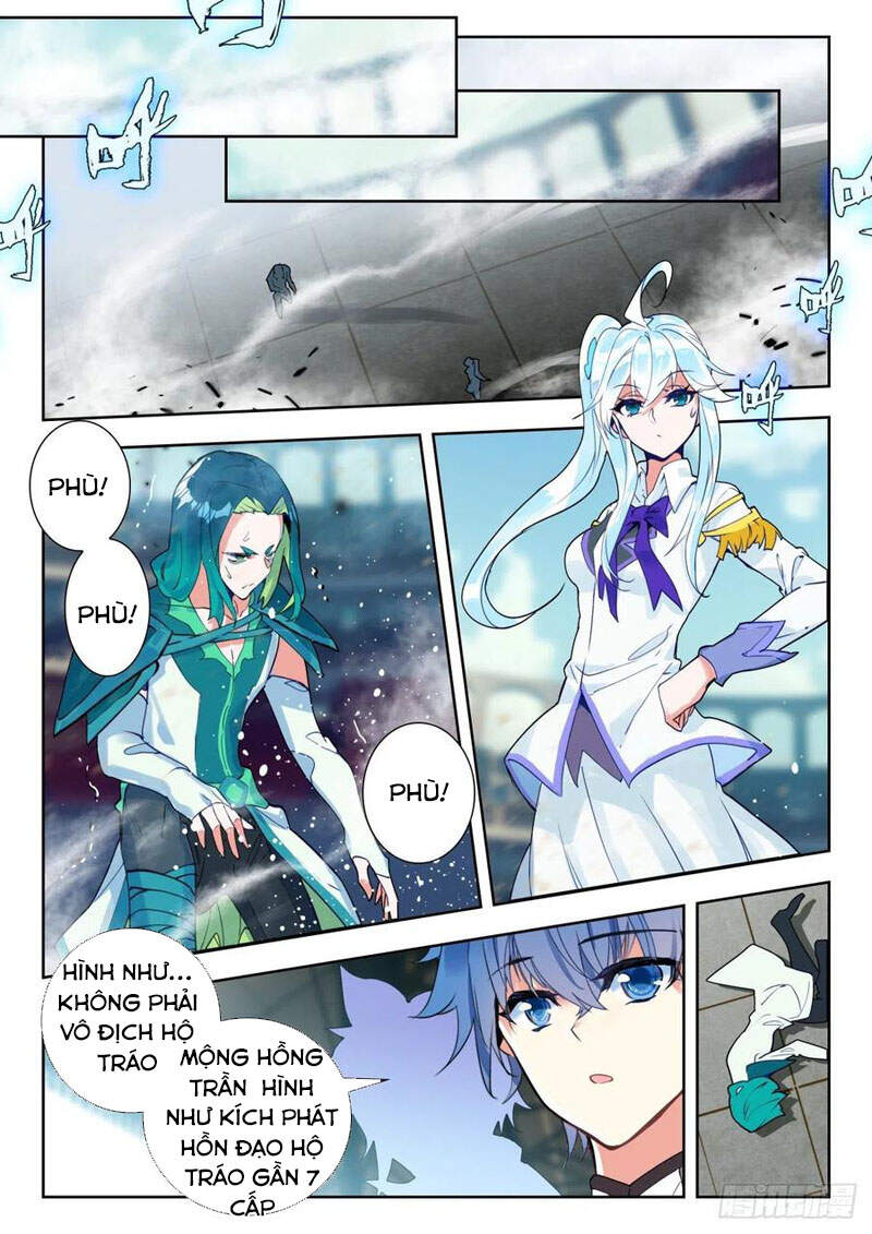 Tuyệt Thế Đường Môn Chap 288 - Next Chap 289