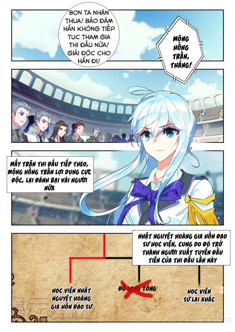 Tuyệt Thế Đường Môn Chap 288 - Next Chap 289