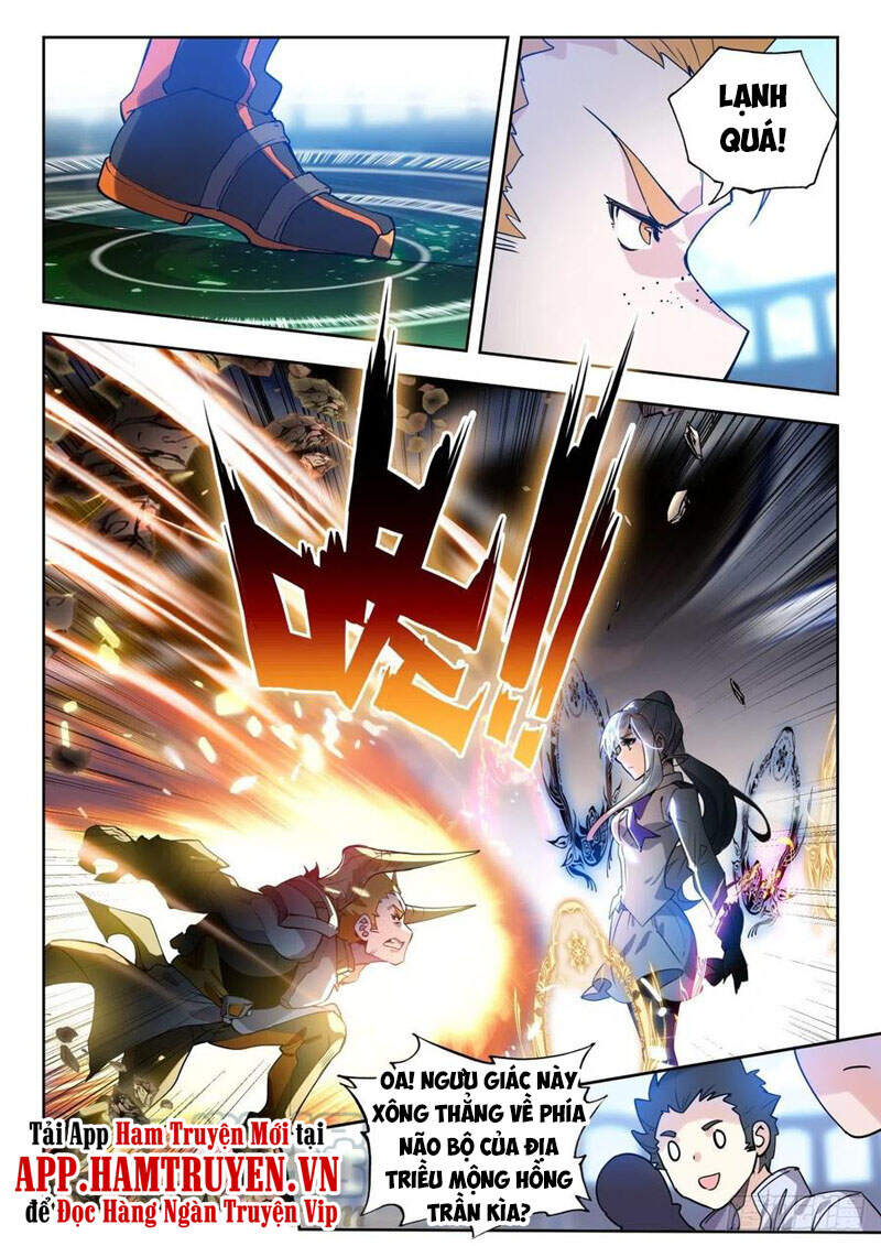 Tuyệt Thế Đường Môn Chap 288 - Next Chap 289