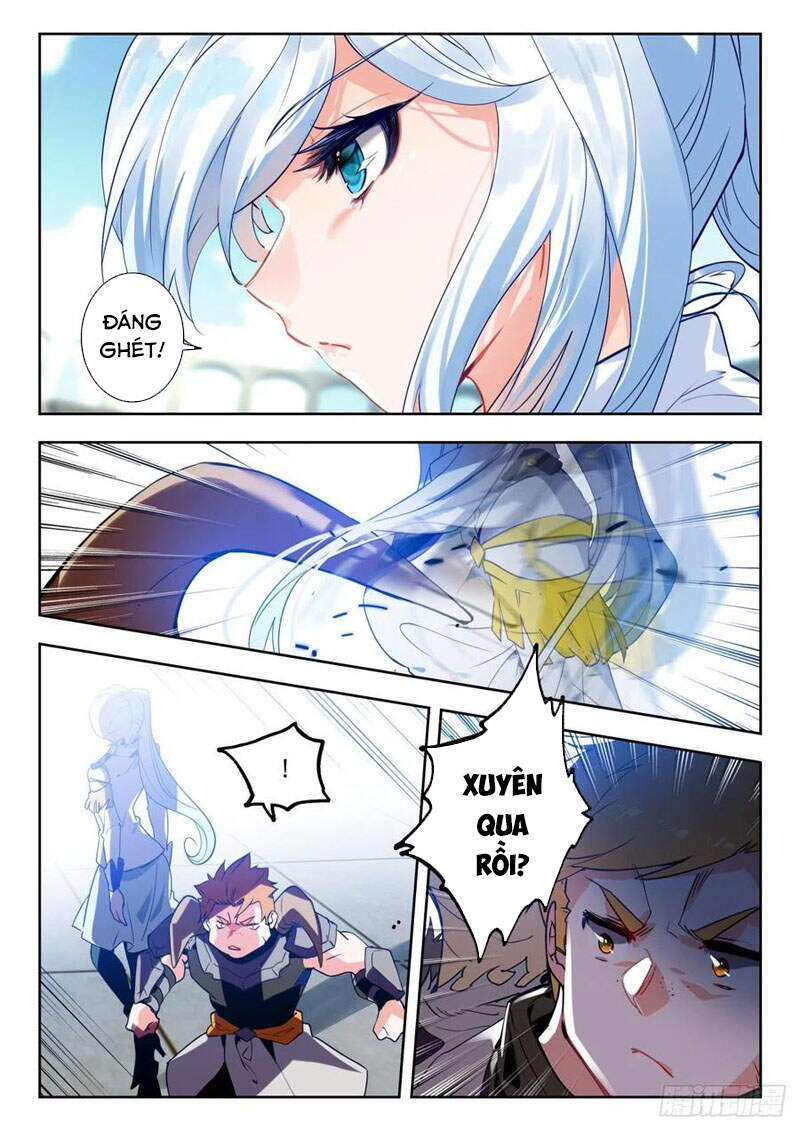 Tuyệt Thế Đường Môn Chap 288 - Next Chap 289