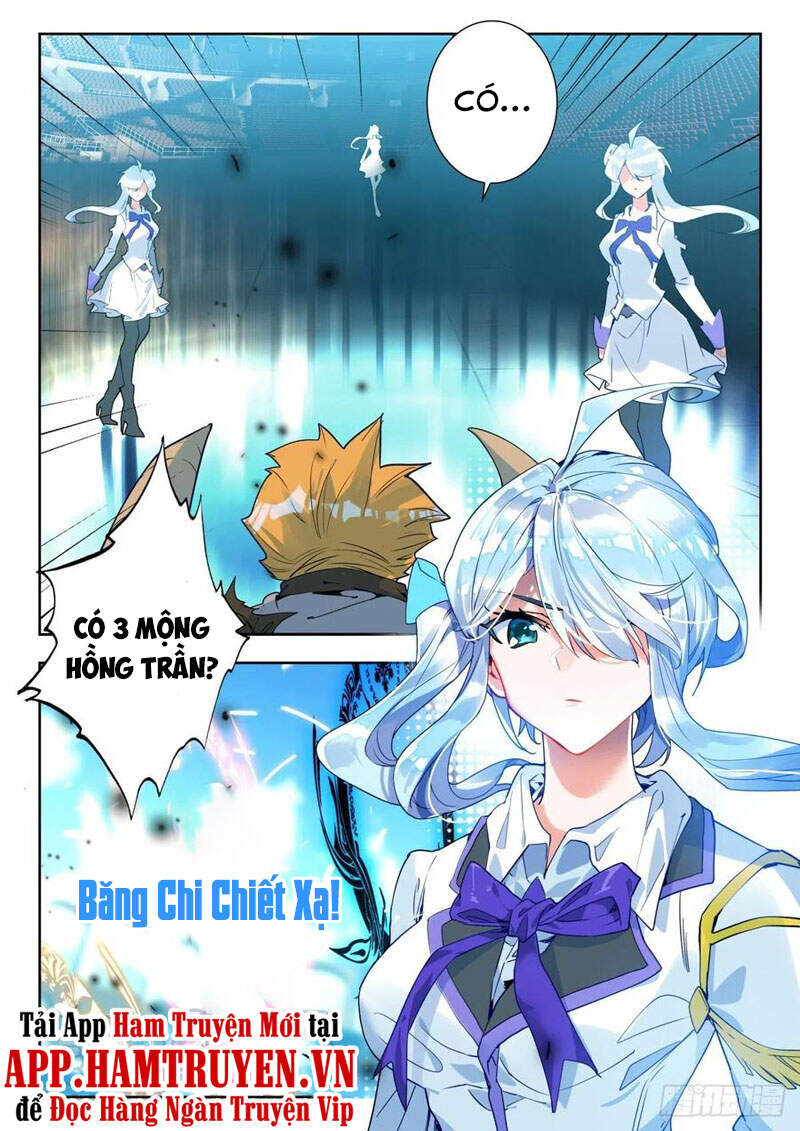 Tuyệt Thế Đường Môn Chap 288 - Next Chap 289