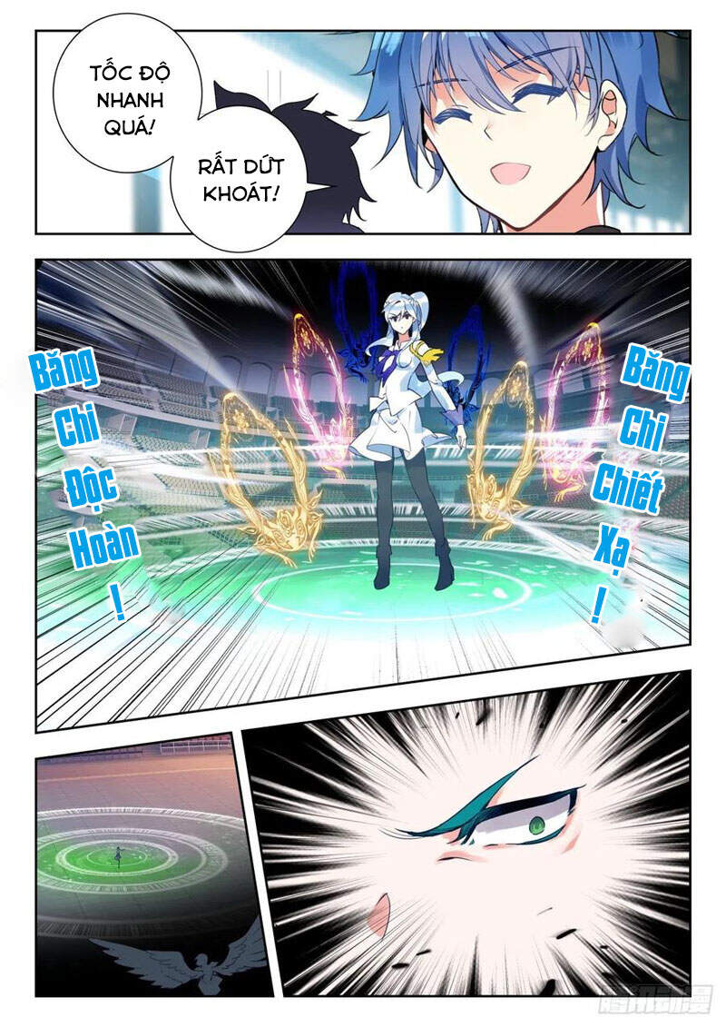 Tuyệt Thế Đường Môn Chap 288 - Next Chap 289