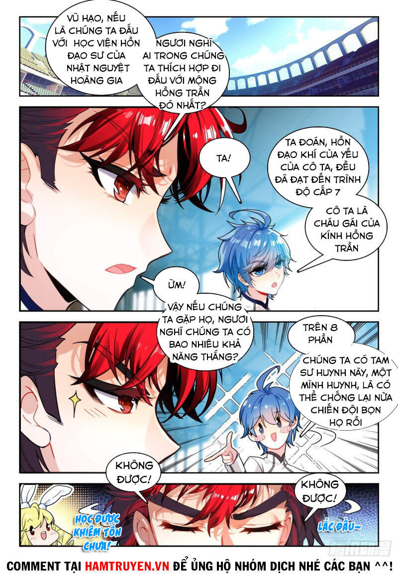 Tuyệt Thế Đường Môn Chap 289 - Next Chap 290