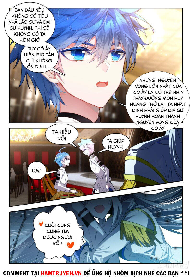 Tuyệt Thế Đường Môn Chap 289 - Next Chap 290