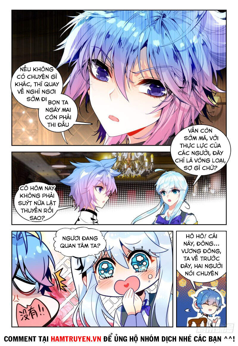 Tuyệt Thế Đường Môn Chap 289 - Next Chap 290