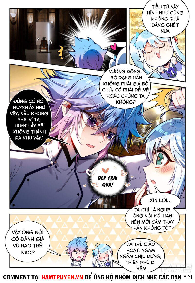 Tuyệt Thế Đường Môn Chap 289 - Next Chap 290