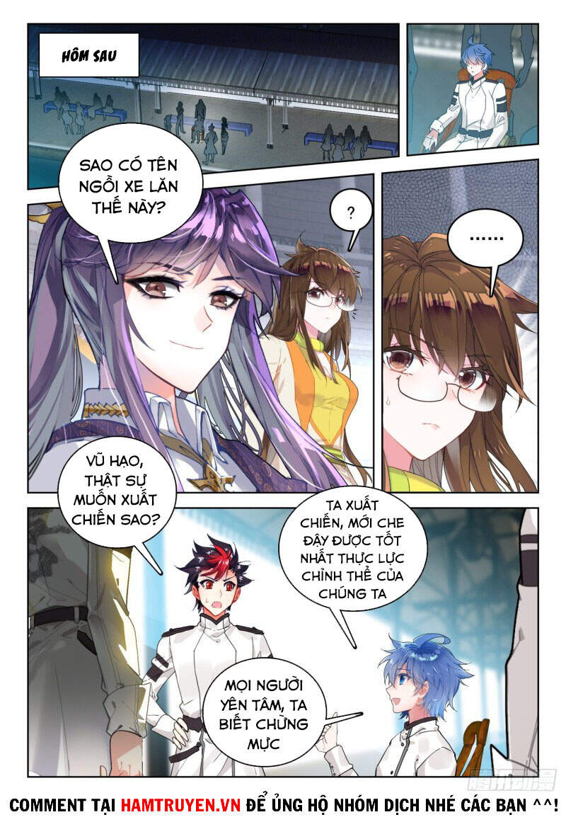 Tuyệt Thế Đường Môn Chap 289 - Next Chap 290