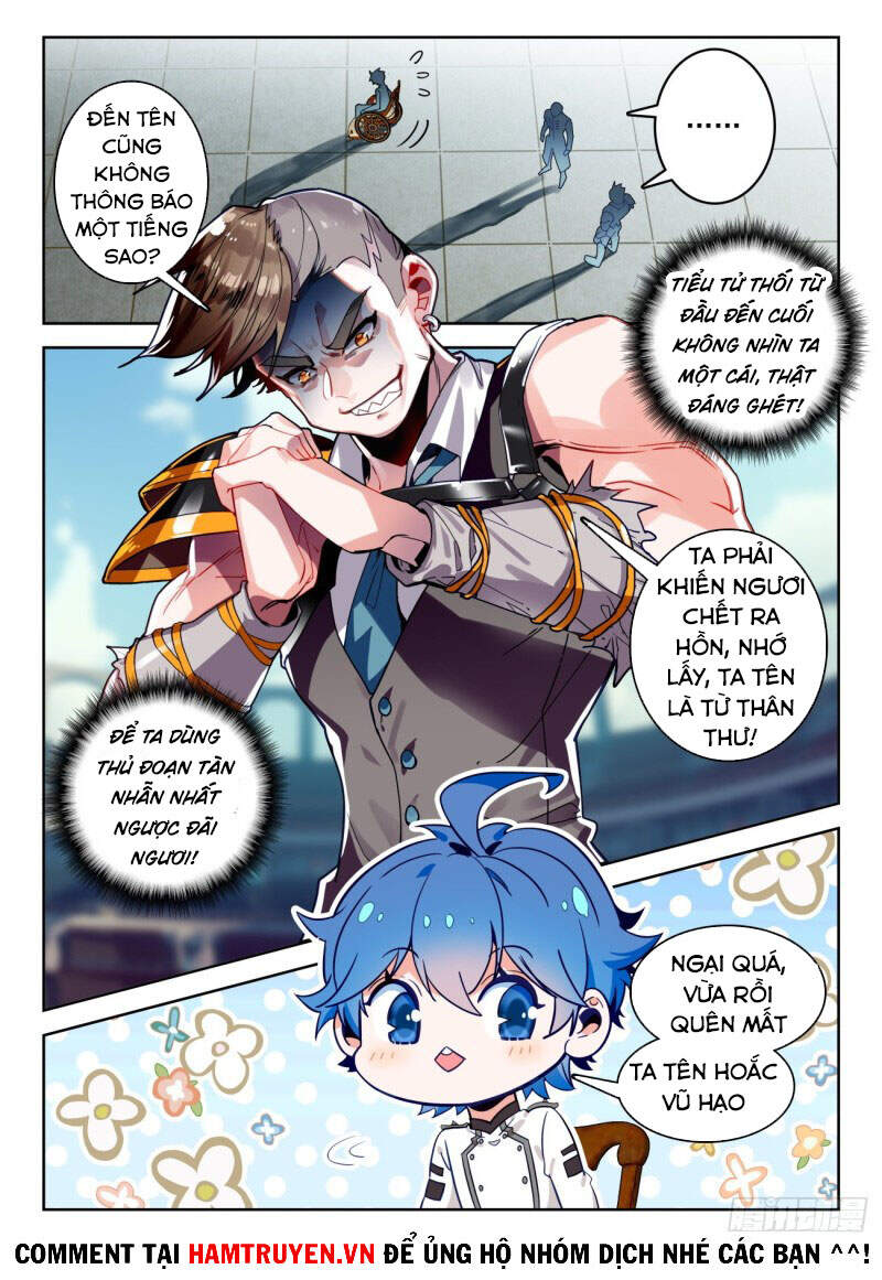 Tuyệt Thế Đường Môn Chap 289 - Next Chap 290
