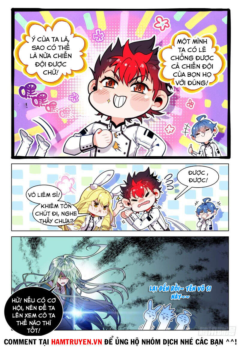 Tuyệt Thế Đường Môn Chap 289 - Next Chap 290