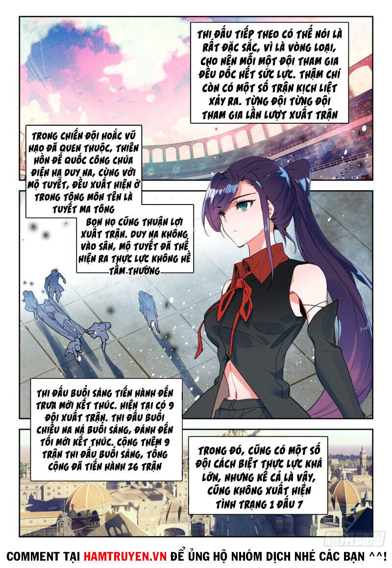 Tuyệt Thế Đường Môn Chap 289 - Next Chap 290
