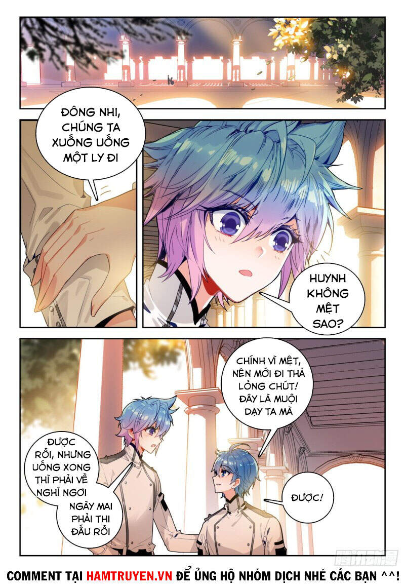 Tuyệt Thế Đường Môn Chap 289 - Next Chap 290