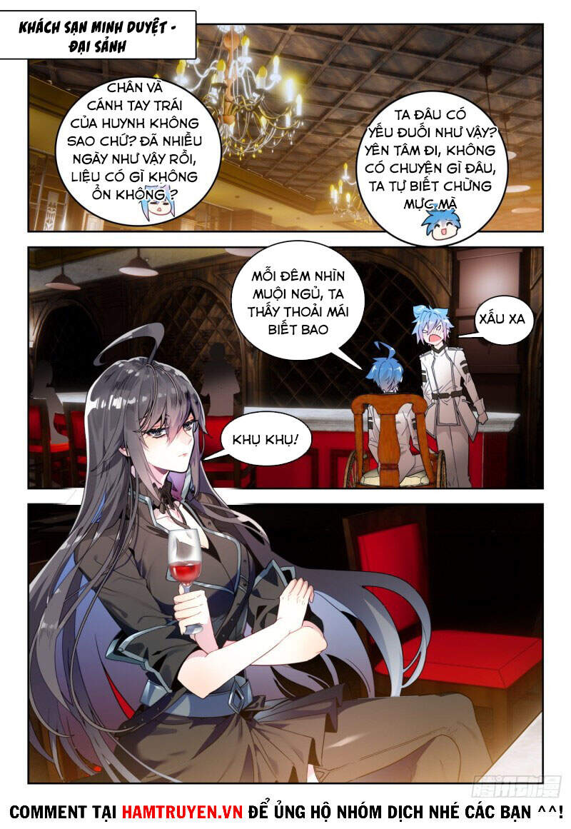 Tuyệt Thế Đường Môn Chap 289 - Next Chap 290