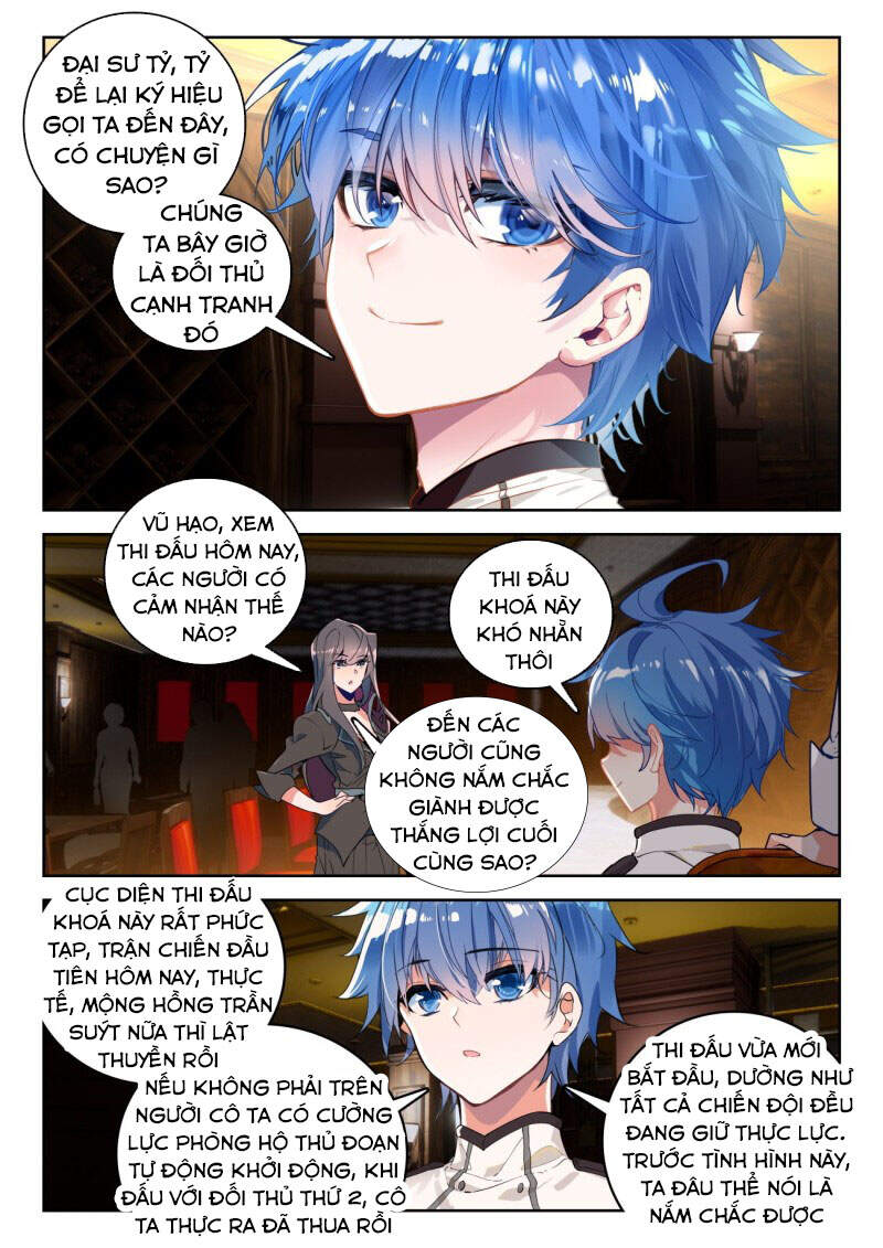 Tuyệt Thế Đường Môn Chap 289 - Next Chap 290