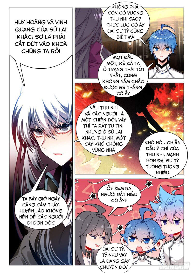 Tuyệt Thế Đường Môn Chap 289 - Next Chap 290