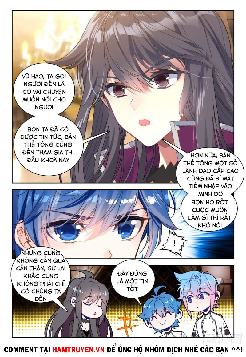 Tuyệt Thế Đường Môn Chap 289 - Next Chap 290