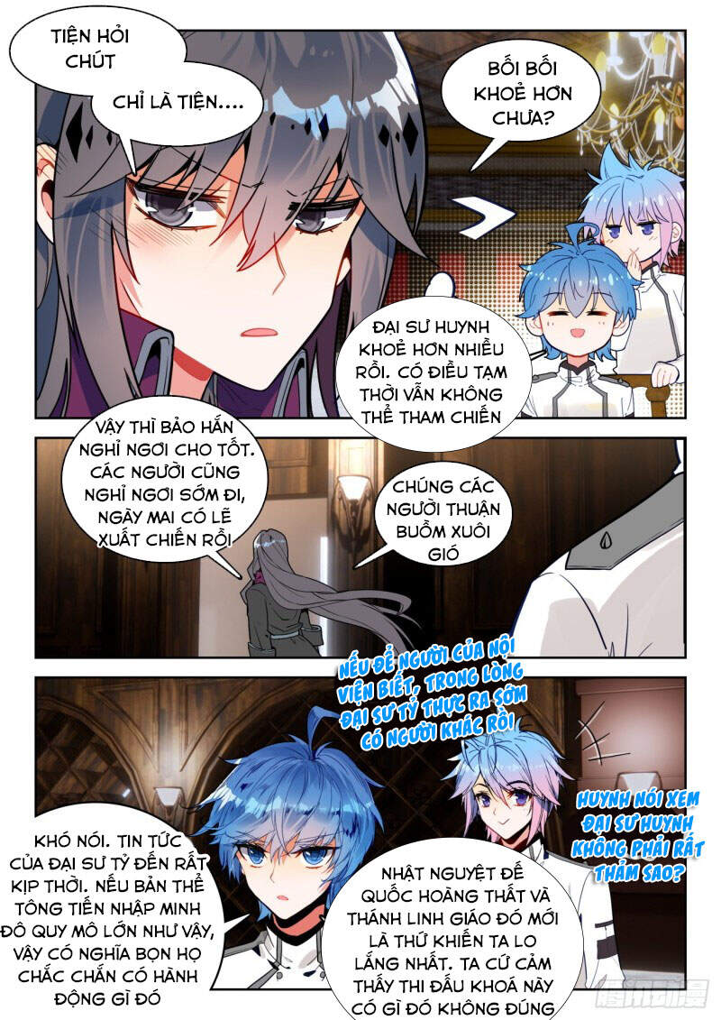 Tuyệt Thế Đường Môn Chap 289 - Next Chap 290