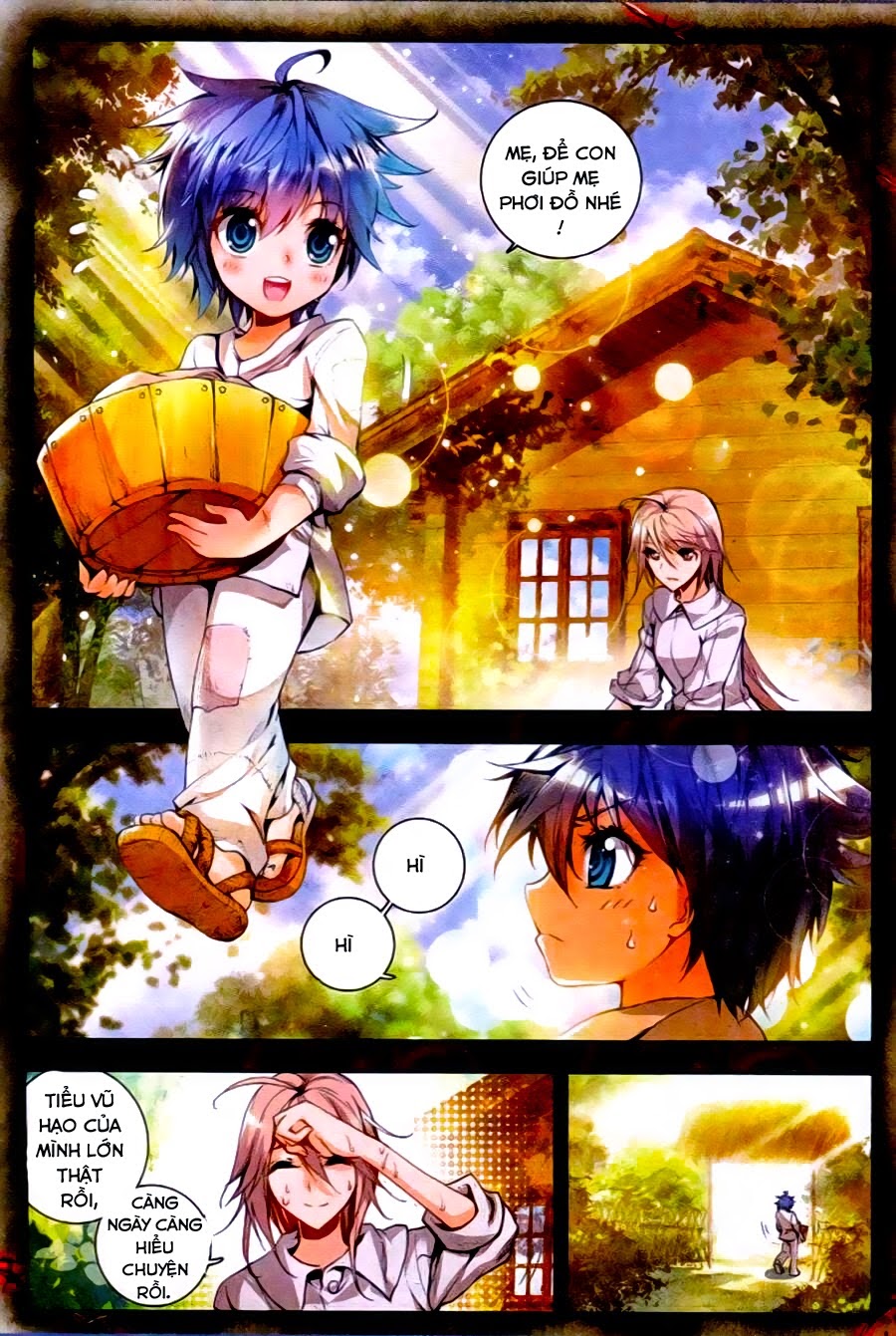 Tuyệt Thế Đường Môn Chap 29 - Next Chap 30