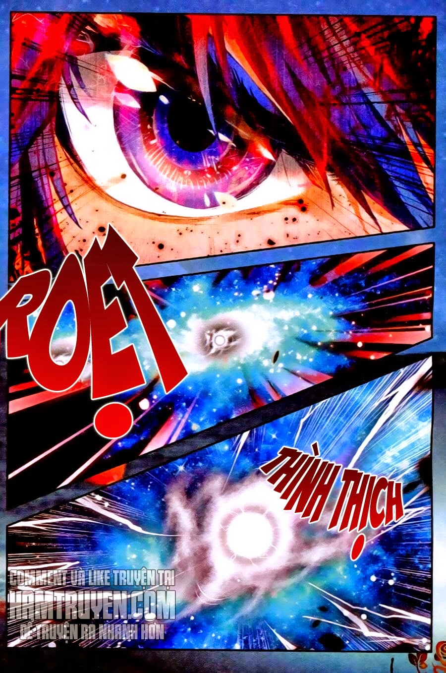 Tuyệt Thế Đường Môn Chap 29 - Next Chap 30